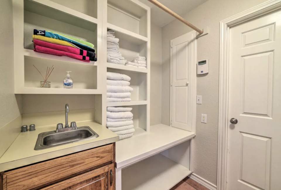 Blue Heron by the Sea - Rockport, Texas