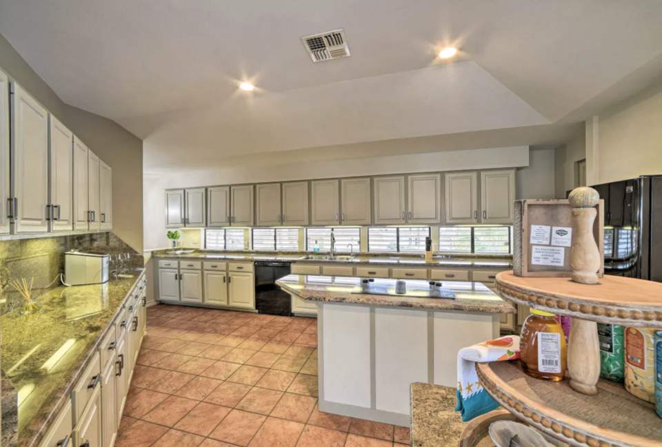 Blue Heron by the Sea - Rockport, Texas