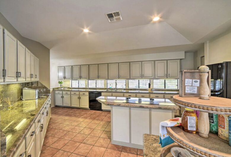 Blue Heron by the Sea - Rockport, Texas