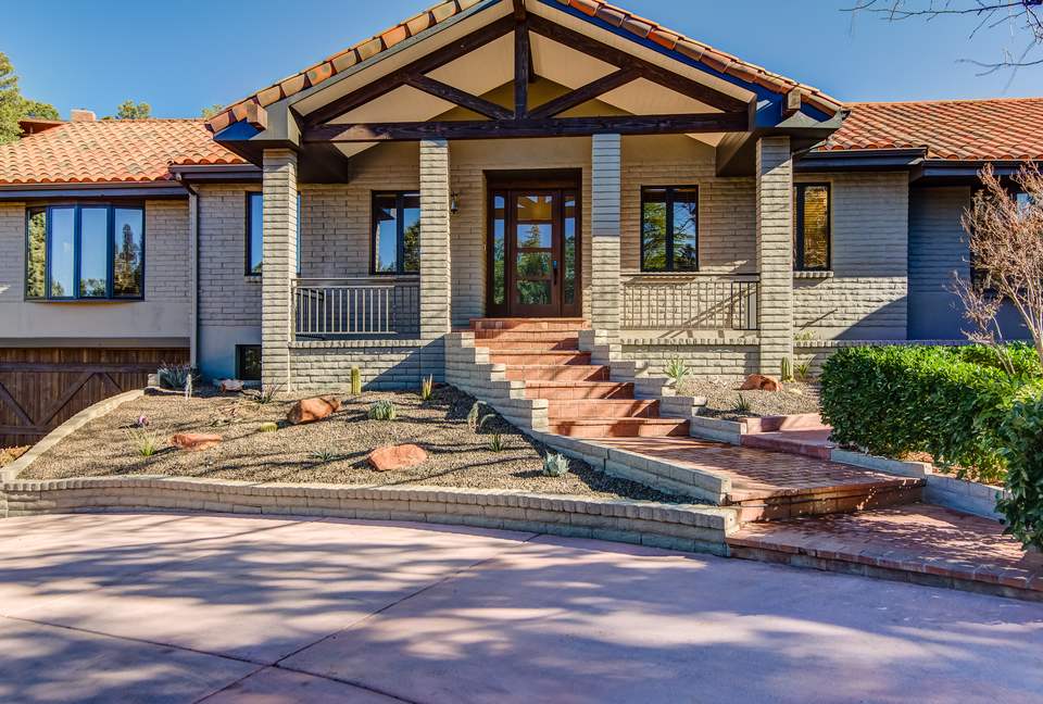 Sedona Manzanita Estate - Sedona, Arizona