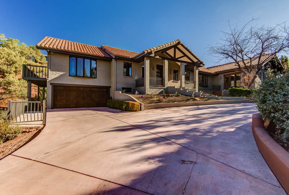 Sedona Manzanita Estate - Sedona, Arizona