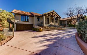 Sedona Manzanita Estate - Sedona, Arizona