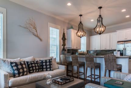 Flip Flops Optional - Inlet Beach, Florida