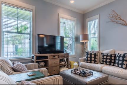 Flip Flops Optional - Inlet Beach, Florida