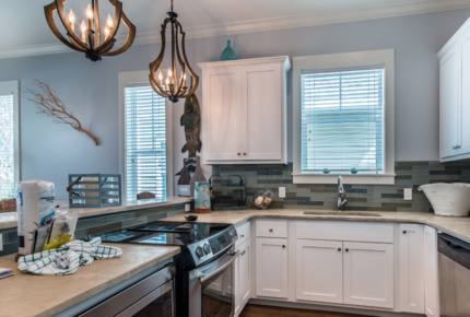 Flip Flops Optional - Inlet Beach, Florida