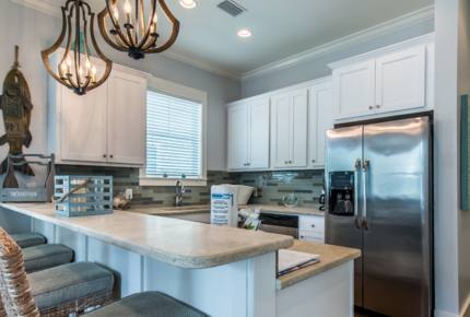 Flip Flops Optional - Inlet Beach, Florida