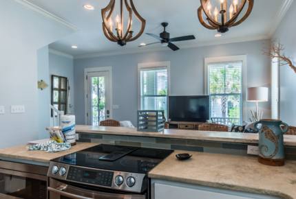 Flip Flops Optional - Inlet Beach, Florida