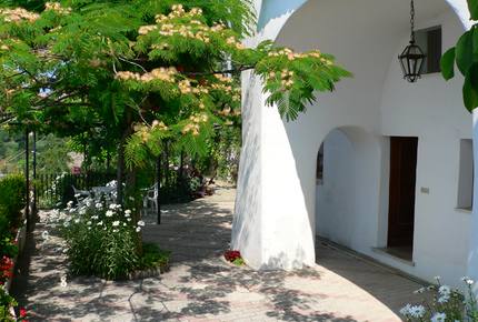 Villa Riccio - Furore, Italy