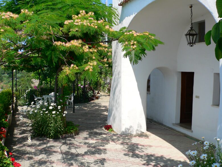 Villa Riccio - Furore, Italy