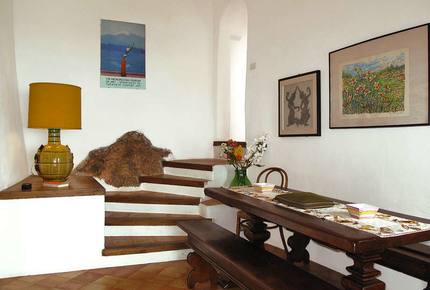 Villa Riccio - Furore, Italy