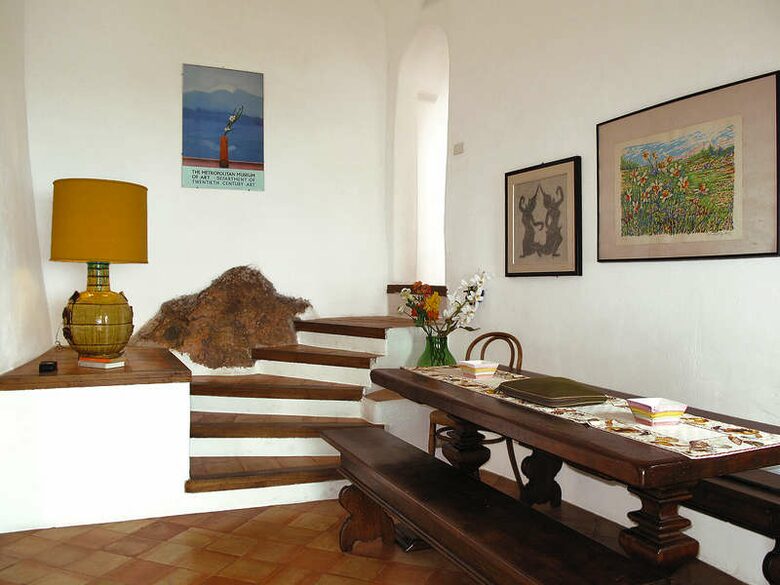 Villa Riccio - Furore, Italy