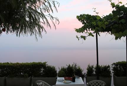 Villa Riccio - Furore, Italy