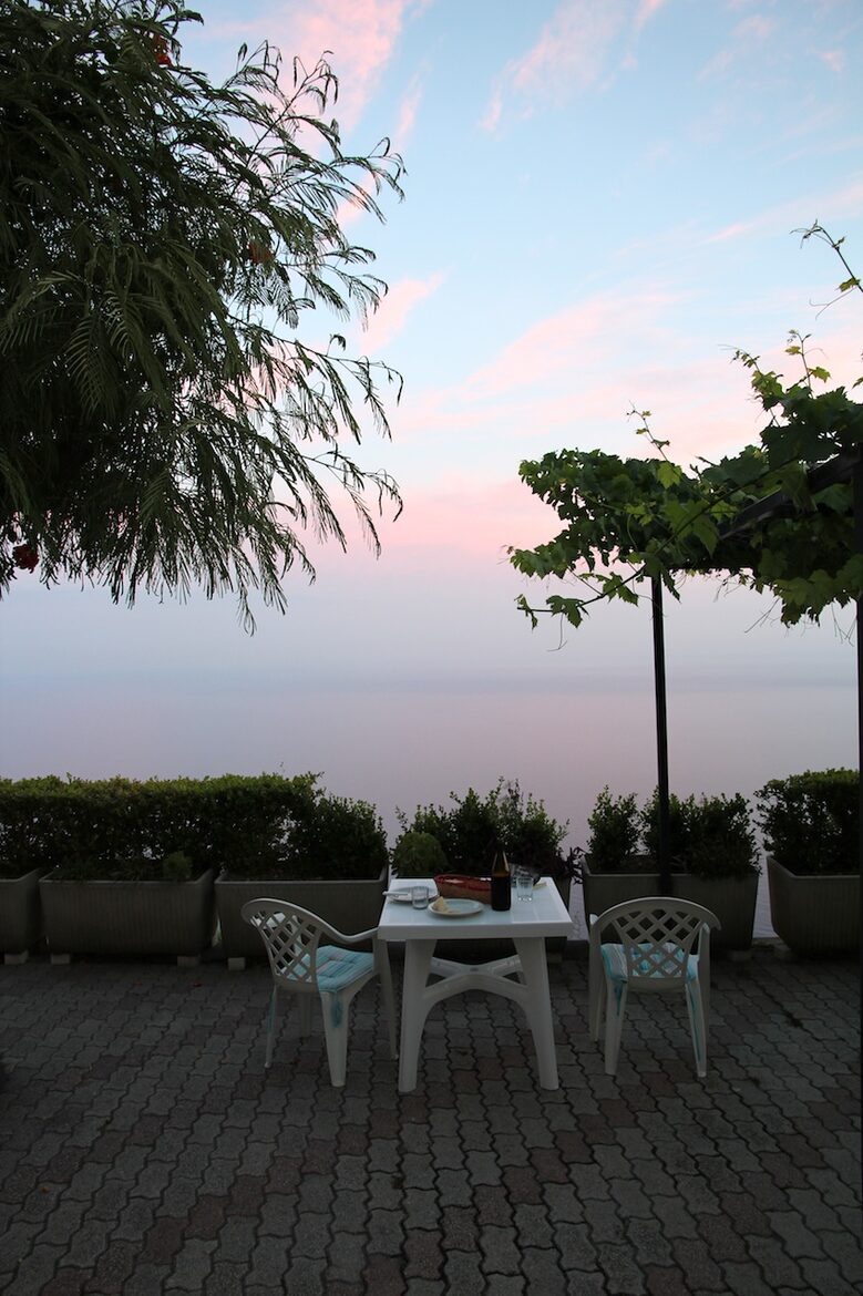 Villa Riccio - Furore, Italy