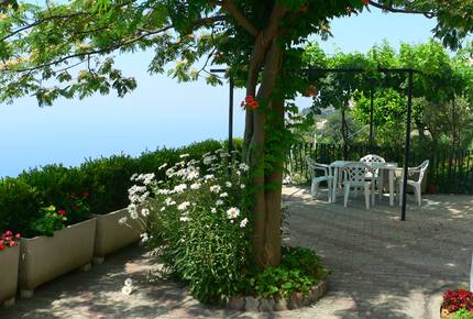 Villa Riccio - Furore, Italy