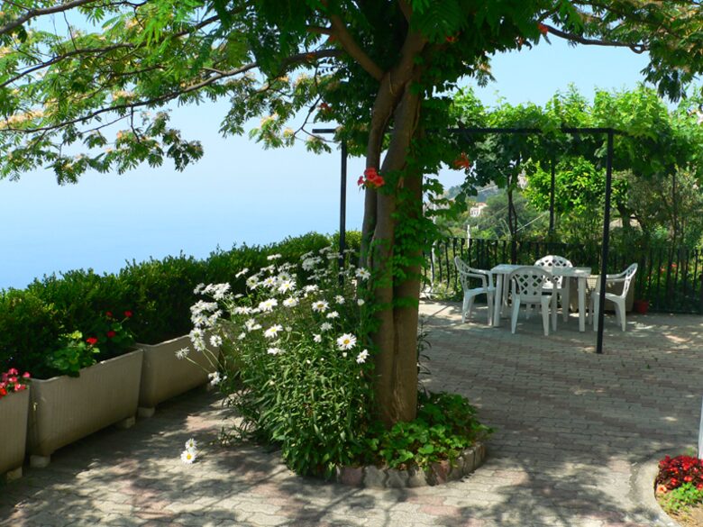 Villa Riccio - Furore, Italy