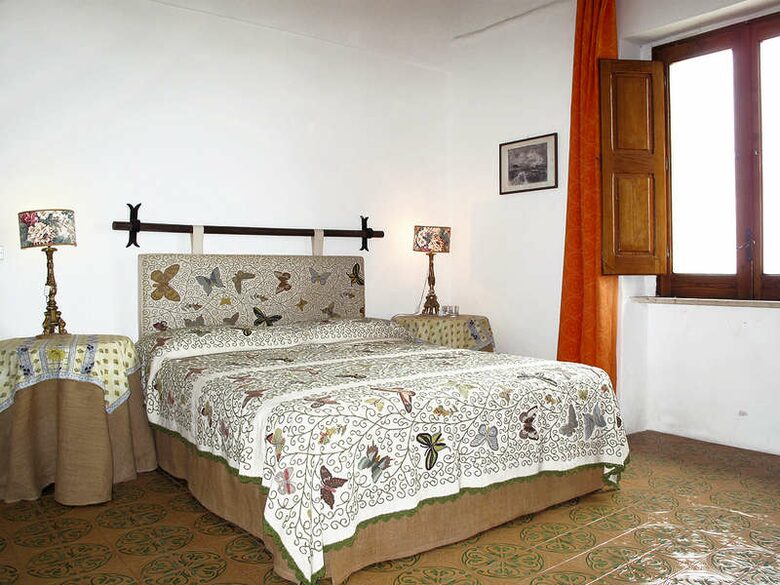 Villa Riccio - Furore, Italy