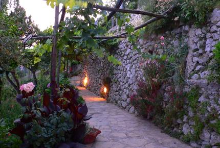 Villa Riccio - Furore, Italy