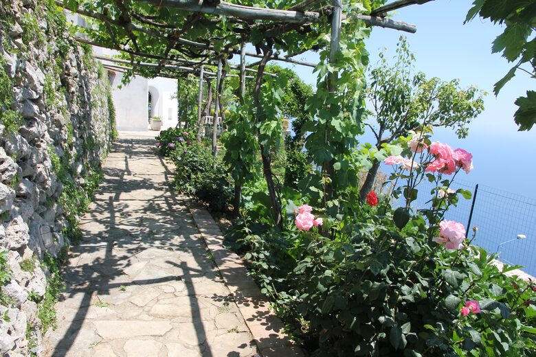 Villa Riccio - Furore, Italy