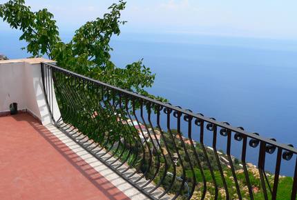 Villa Riccio - Furore, Italy