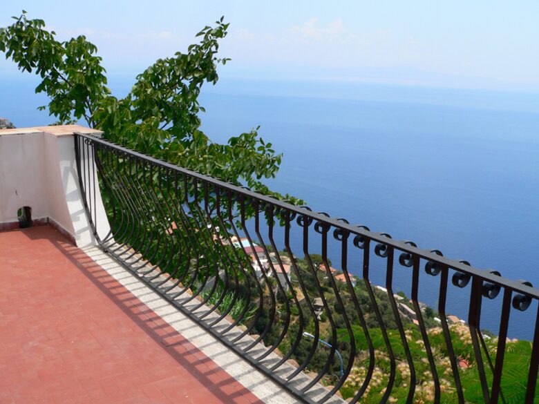 Villa Riccio - Furore, Italy