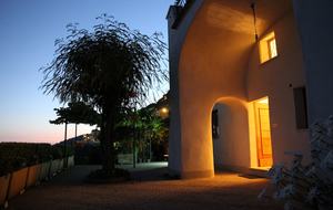 Villa Riccio - Furore, Italy