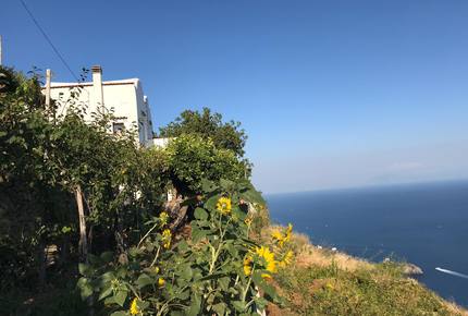 Villa Riccio - Furore, Italy