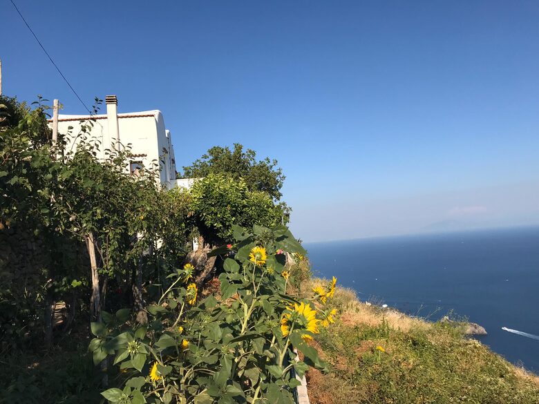 Villa Riccio - Furore, Italy