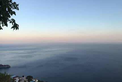 Villa Riccio - Furore, Italy