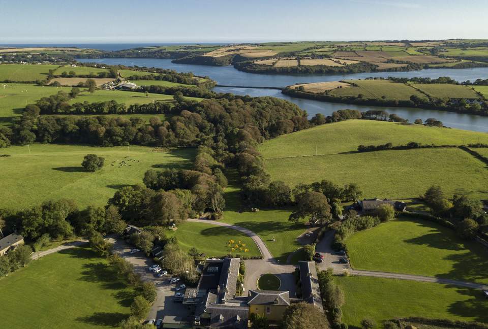 Georgian Estate in Kinsale - Ireland's Gourmet Capital - Kinsale, Ireland