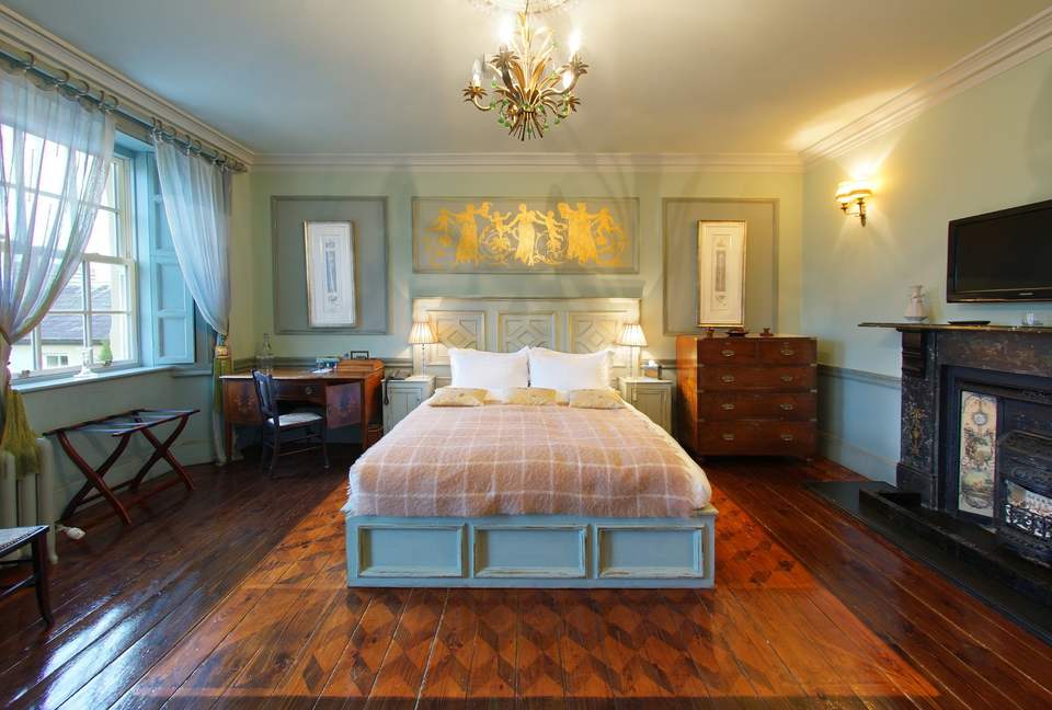 Georgian Estate in Kinsale - Ireland's Gourmet Capital - Kinsale, Ireland