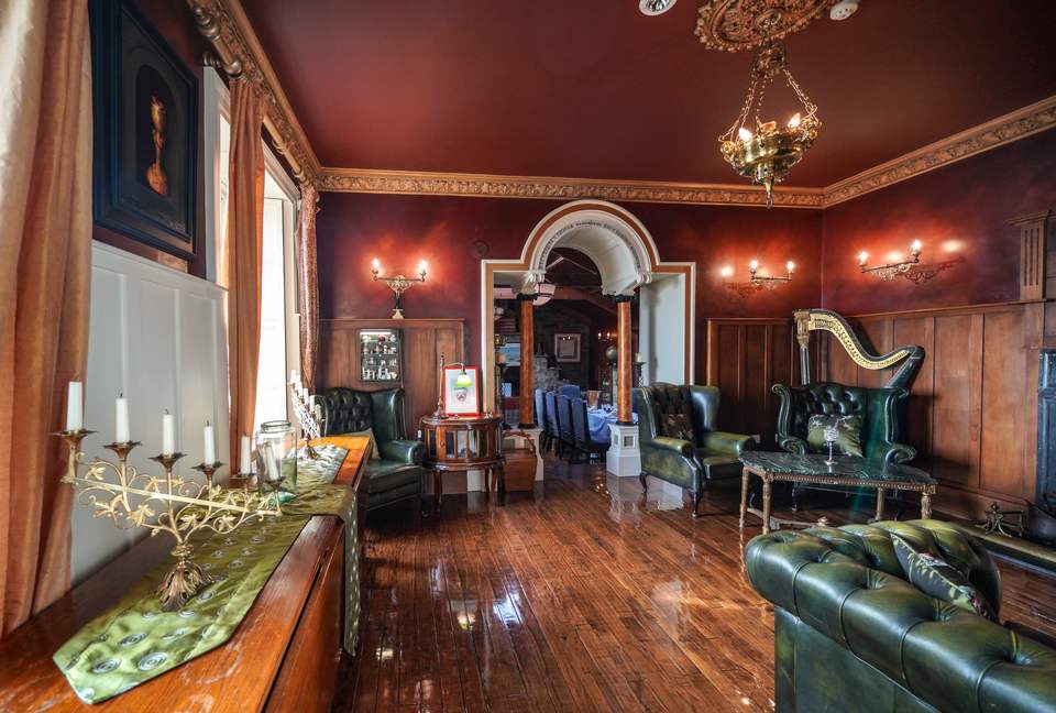 Georgian Estate in Kinsale - Ireland's Gourmet Capital - Kinsale, Ireland