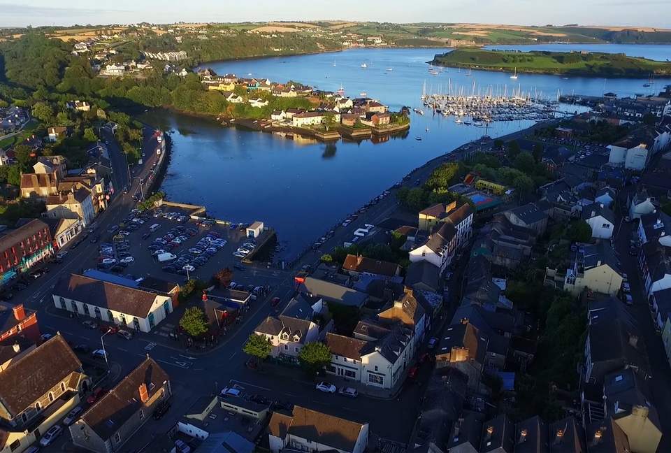 Georgian Estate in Kinsale - Ireland's Gourmet Capital - Kinsale, Ireland