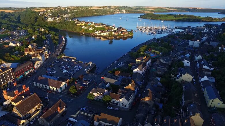 Georgian Estate in Kinsale - Ireland's Gourmet Capital - Kinsale, Ireland