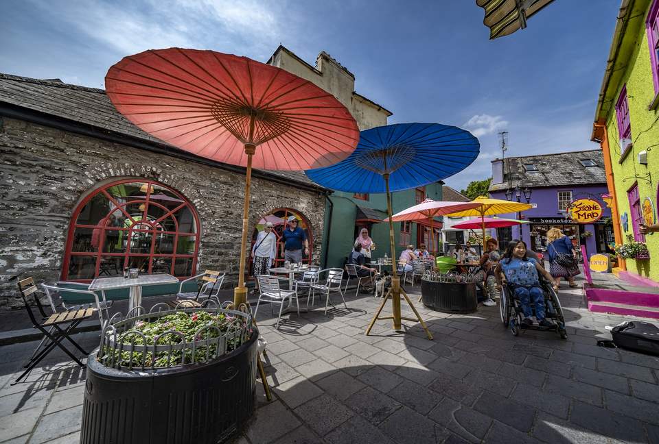 Georgian Estate in Kinsale - Ireland's Gourmet Capital - Kinsale, Ireland