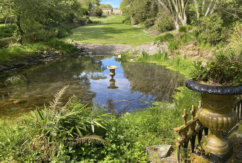 Georgian Estate in Kinsale - Ireland's Gourmet Capital - Kinsale, Ireland