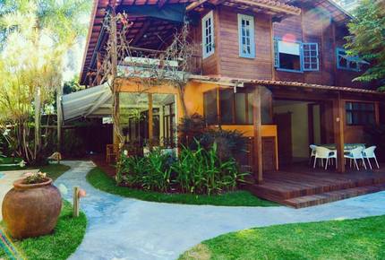 Stunning Mountainside Home in Rio - Rio de Janeiro, Brazil