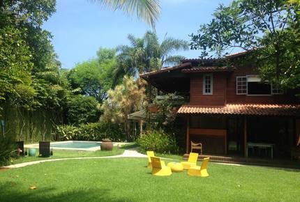 Stunning Mountainside Home in Rio - Rio de Janeiro, Brazil