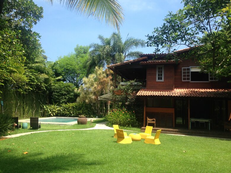 Stunning Mountainside Home in Rio - Rio de Janeiro, Brazil