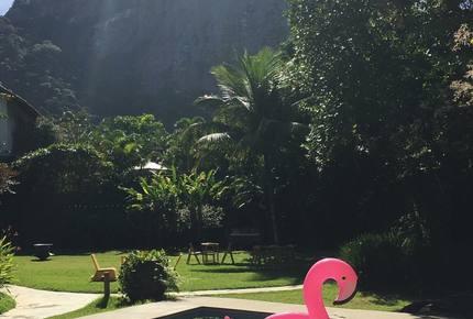 Stunning Mountainside Home in Rio - Rio de Janeiro, Brazil