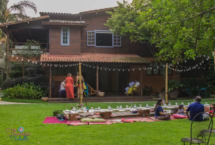 Stunning Mountainside Home in Rio - Rio de Janeiro, Brazil