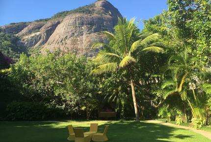 Stunning Mountainside Home in Rio - Rio de Janeiro, Brazil