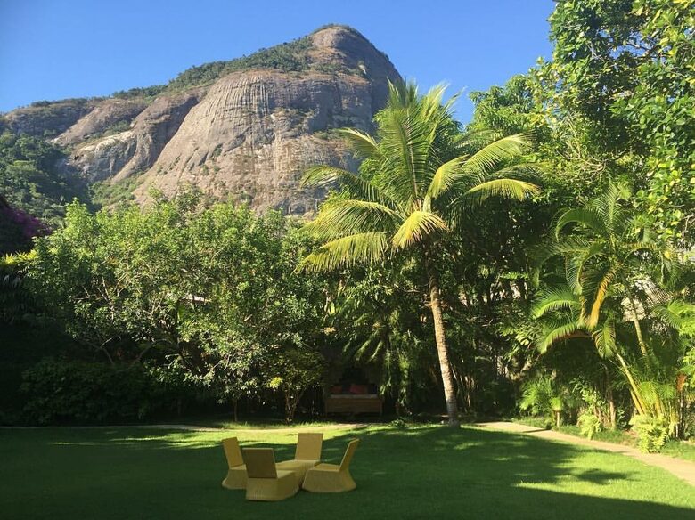 Stunning Mountainside Home in Rio - Rio de Janeiro, Brazil