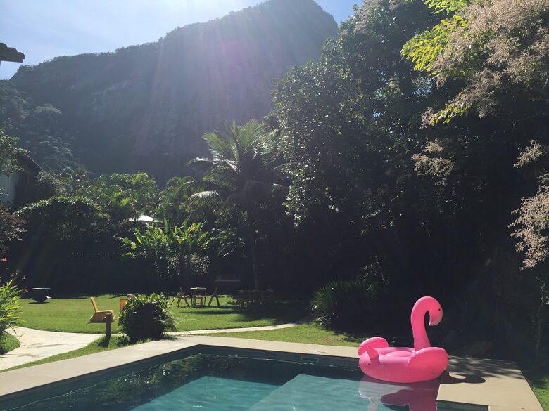 Stunning Mountainside Home in Rio - Rio de Janeiro, Brazil