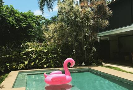 Stunning Mountainside Home in Rio - Rio de Janeiro, Brazil