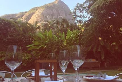 Stunning Mountainside Home in Rio - Rio de Janeiro, Brazil