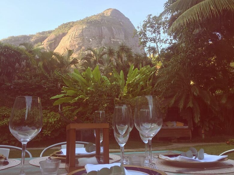 Stunning Mountainside Home in Rio - Rio de Janeiro, Brazil