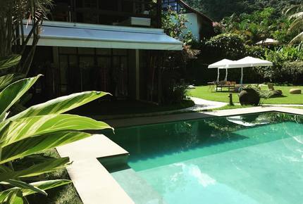 Stunning Mountainside Home in Rio - Rio de Janeiro, Brazil