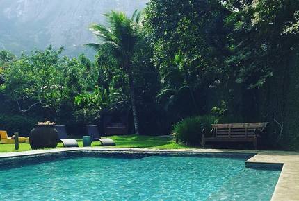 Stunning Mountainside Home in Rio - Rio de Janeiro, Brazil