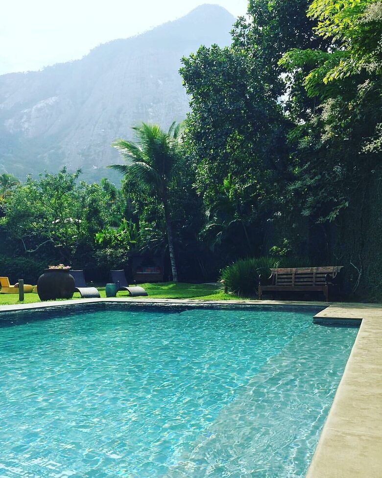 Stunning Mountainside Home in Rio - Rio de Janeiro, Brazil