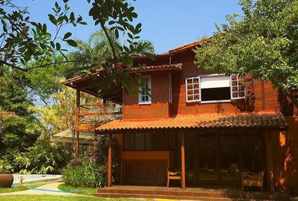 Stunning Mountainside Home in Rio - Rio de Janeiro, Brazil